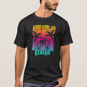 Praslin Anse Kerlan T-Shirt