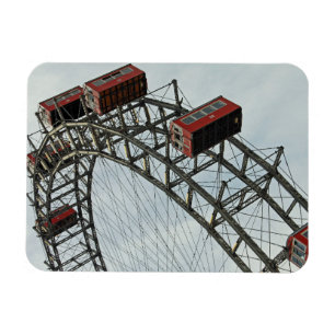 Prater Ferris wheel, Wien, Österreich Magnet