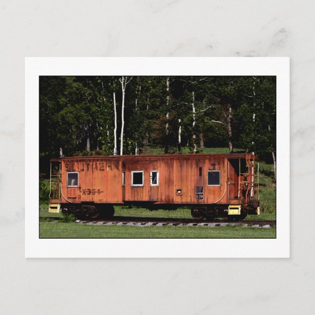 Praters Mill Postkarte (Vorderseite)