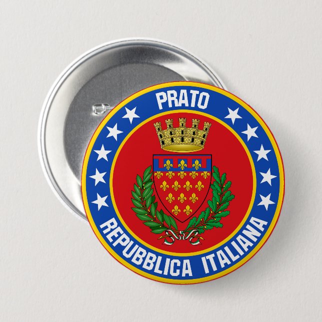 Prato Button (Vorne & Hinten)