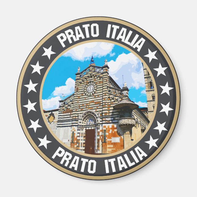 Prato Magnet (Vorne)