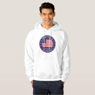 Prattville, Alabama Hoodie