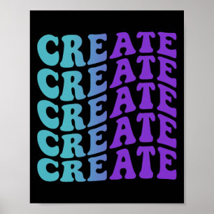 Prävention schaffen poster