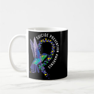 Prävention von Männergesundheit Bewusstsein Psychi Kaffeetasse