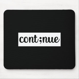Prävention von Männergesundheit Bewusstsein Psychi Mousepad