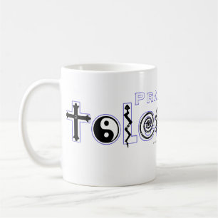 "Praxis-Toleranz-" Tasse