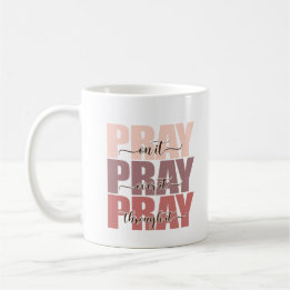 Pray Classic Tasse