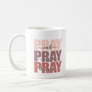 Pray Classic Tasse