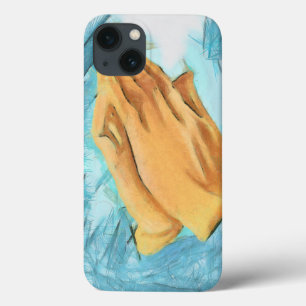 Pray Doctor Nurse Sports Peace Liebe Destiny iPhone 13 Hülle