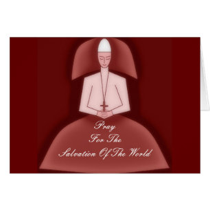 PRAY FÜR DIE SALVATION DER WELT