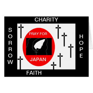 PRAY FÜR JAPAN