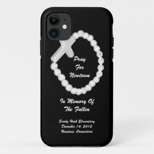 PRAY FÜR NEWTOWN Case-Mate iPhone HÜLLE