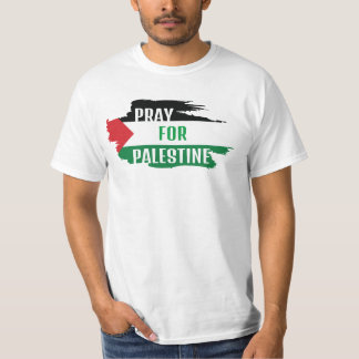 PRAY FÜR PALESTIN T-Shirt