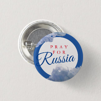 PRAY FÜR RUSSLAND BUTTON
