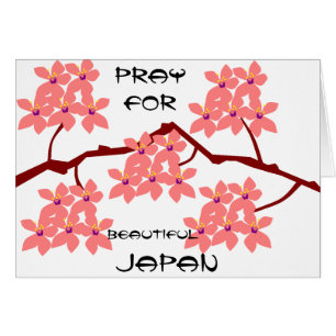 PRAY FÜR SCHÖNEN JAPAN