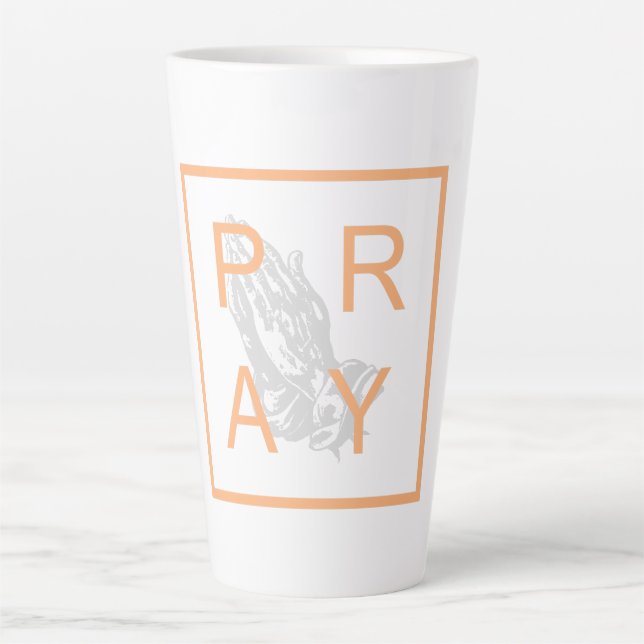 PRAY MILCHTASSE (Vorderseite)