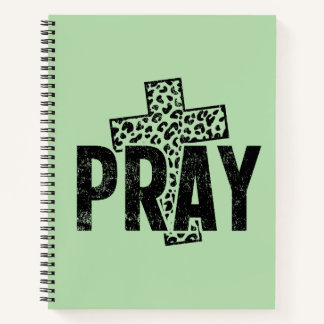 Pray Notizbuch