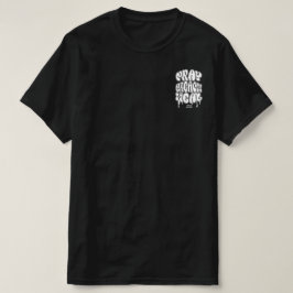 Pray, Preach, Heal Herren T-Shirt