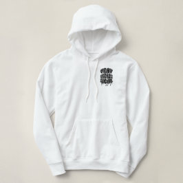 Pray, Preach, Heal Womens  Hoodie