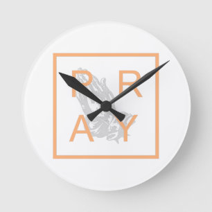 PRAY RUNDE WANDUHR