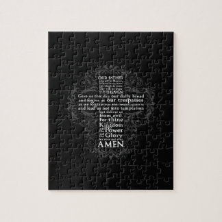 Prayer" "christliches Geschenk Jesus "unseres Puzzle