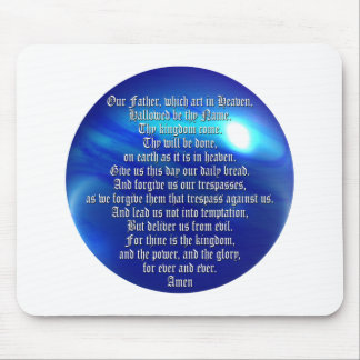 Prayer des Lords Mousepad