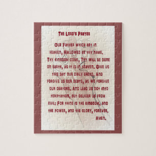 Prayer des Lords Puzzle