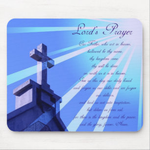 Prayer Design Lords Mausunterlage Mousepad