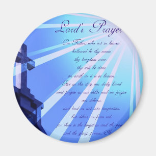 Prayer Design Magnet Lords