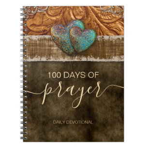 Prayer Journal Daily Devovation Notebook Notizblock