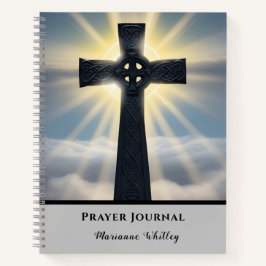 Prayer-Journal-Notebook Notizbuch