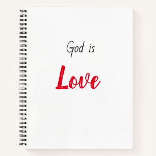 Prayer Journal Notizbuch