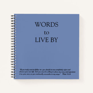 Prayer Journal Notizbuch