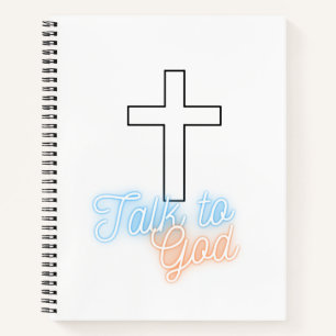 Prayer Journal  Notizbuch