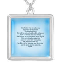 Prayer Prayer Necklace des Lords