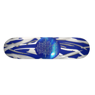 Prayer Skateboard des Lords