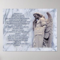 PRAYER ZU SAINT MICHAEL THE ARCHANGEL