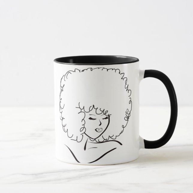 Prayerful-Tasse Tasse (Rechts)