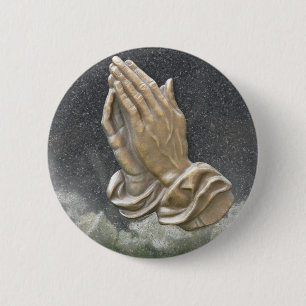 PRAYERHÄNDE BUTTON