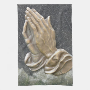 PRAYERHÄNDE HANDTUCH