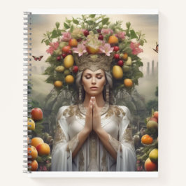 Prayernaire Journal Notizbuch