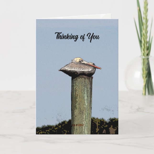 Praying for Peace Hope & Joy, John 14:27 Karte (Vorderseite)