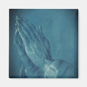 Praying Hands (von Dürer) Magnet