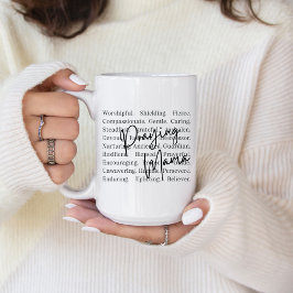 Praying Mama Coffee Mug Kaffeetasse