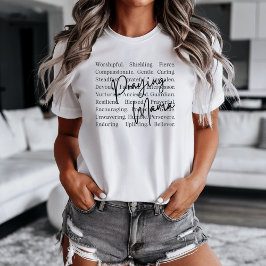 Praying Mama T-shirt