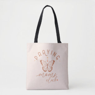Praying Moms Club: Butterfly Boho Vintage Design