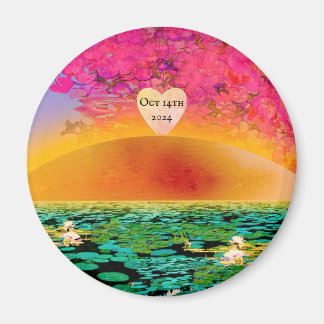 PRAYMANTIS AM SONNENSATZ MAGNET