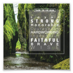 Präzisiertes Abenteuer #3 (6x6) Fotodruck