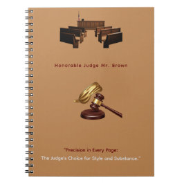 "Präzision auf jeder Seite: Die Entscheidung des R Notizblock