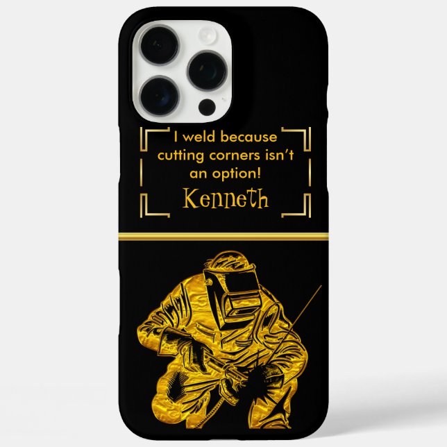 Präzision in Bewegung Case-Mate iPhone Hülle (Rückseite)